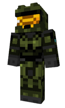 Minecraft скин по нику dogman124