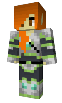 Minecraft скин по нику sajira