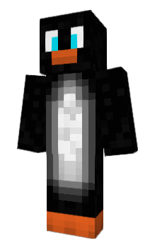 Minecraft скін по ніку hidden1