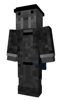 Minecraft skin 8lackt0n