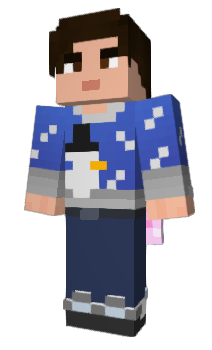 Minecraft skin Fabricade