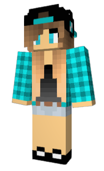 Minecraft скин по нику Koquh