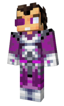 Minecraft скін по ніку Ureta