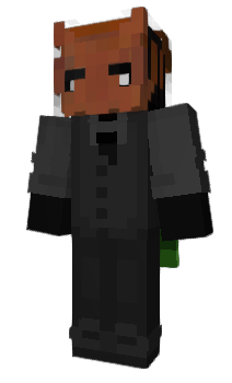 Minecraft skin I_Tro