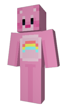Minecraft skin Carynx