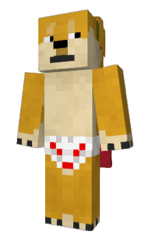Minecraft скін по ніку sanholo