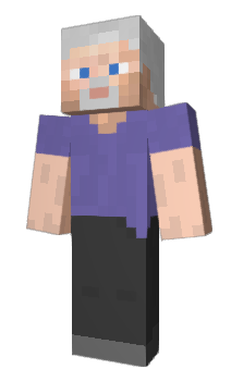 Minecraft скин по нику ProfChen