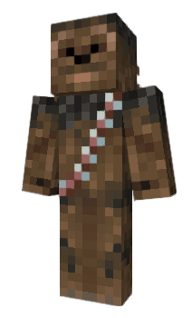 Minecraft skin haybe