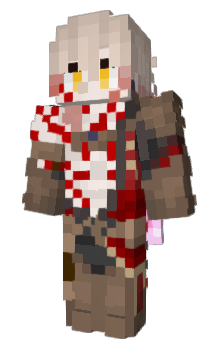 Minecraft skin EchoesOfAsteri