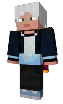 Minecraft skin FlikaFlik2661