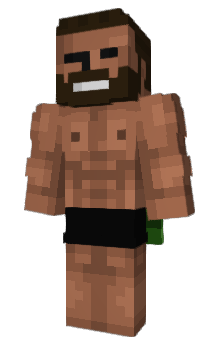 Minecraft скін по ніку dellealli