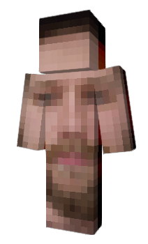 Minecraft скін по ніку Baniell
