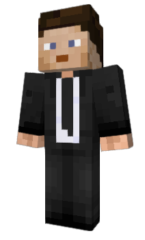 Minecraft skin Matthi1009