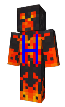 Minecraft скин по нику BubbleKid