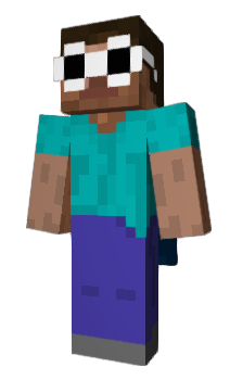 Minecraft скин по нику Geigu