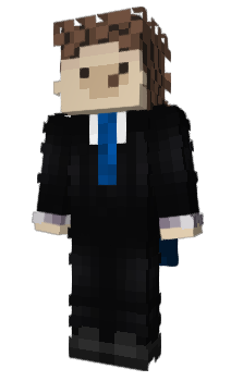 Minecraft скін по ніку Geigu