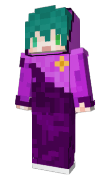 Minecraft skin nebulalala