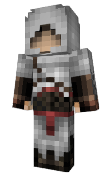 Minecraft skin tmff