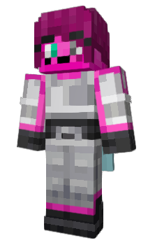 Minecraft скин по нику FixLou_