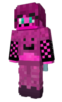 Minecraft скин по нику FixLou_