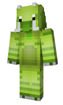 Minecraft skin de10de