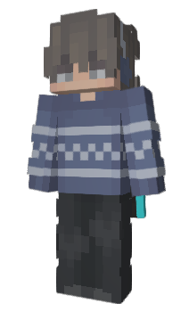 Minecraft скін по ніку m9xx