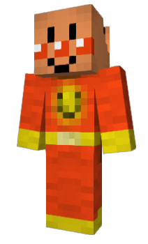 Minecraft skin Zash_