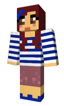 Minecraft скин по нику sussussussus