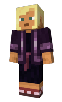 Minecraft skin Mr_Paw