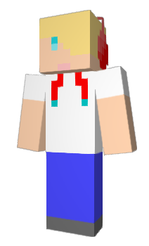 Minecraft skin DreamJun