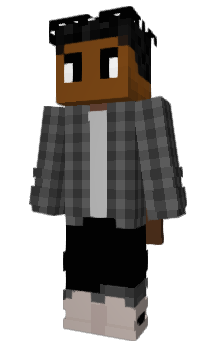 Minecraft скин по нику Ijon_Tv