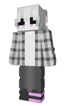 Minecraft скін по ніку Kami_3Xi