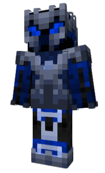 Minecraft skin Sijad