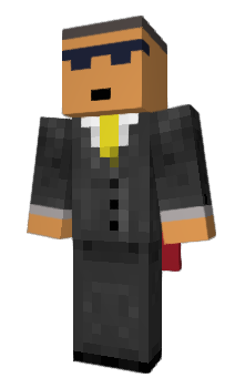 Minecraft skin Undron