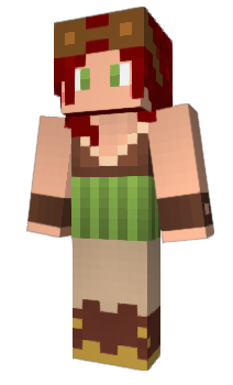 Minecraft скин по нику autumntrees