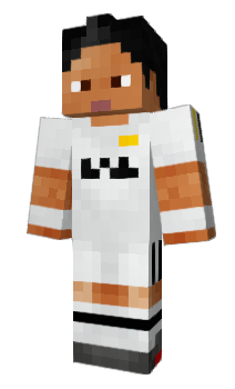 Minecraft skin Fabtom