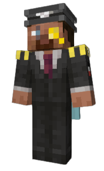 Minecraft скин по нику Dedushk39