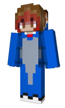 Minecraft скин по нику Jup_Jupit4r