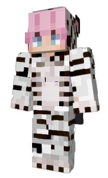 Minecraft скін по ніку Katcakey