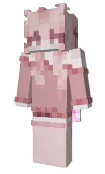 Minecraft skin Shosete