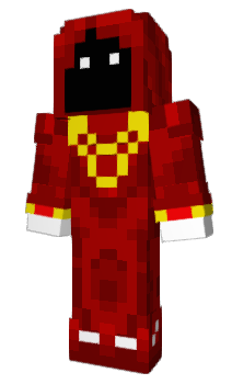 Minecraft skin WaifuK