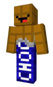 Minecraft скін по ніку Zexooo