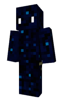 Minecraft skin Vynic