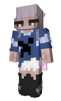 Minecraft skin narchous