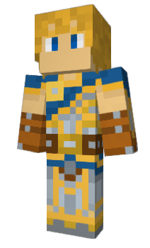 Minecraft скин по нику EdEnder
