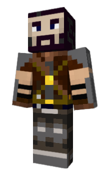 Minecraft скін по ніку Smigly