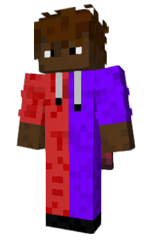 Minecraft скин по нику TheBestBrazil_