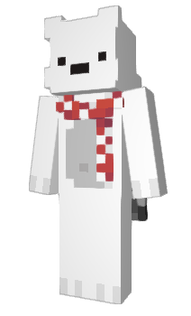 Minecraft скін по ніку b4wgfrk