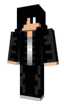 Minecraft скін по ніку Guiro
