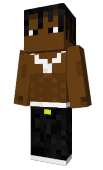 Minecraft skin 3C3